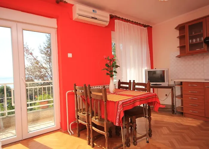 Apartments With A Parking Space Lovran, Opatija - 7713