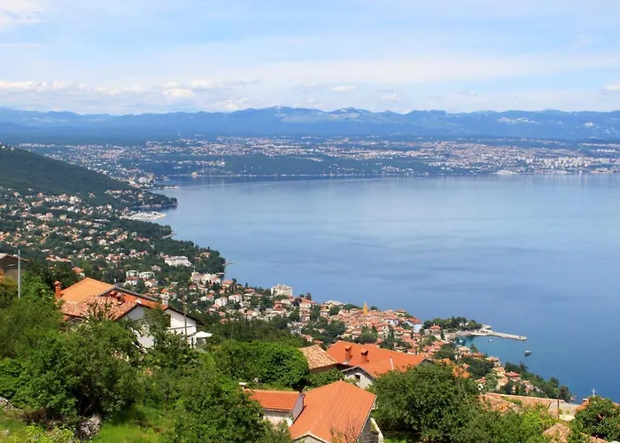 Apartments With A Parking Space Lovran, Opatija - 7713