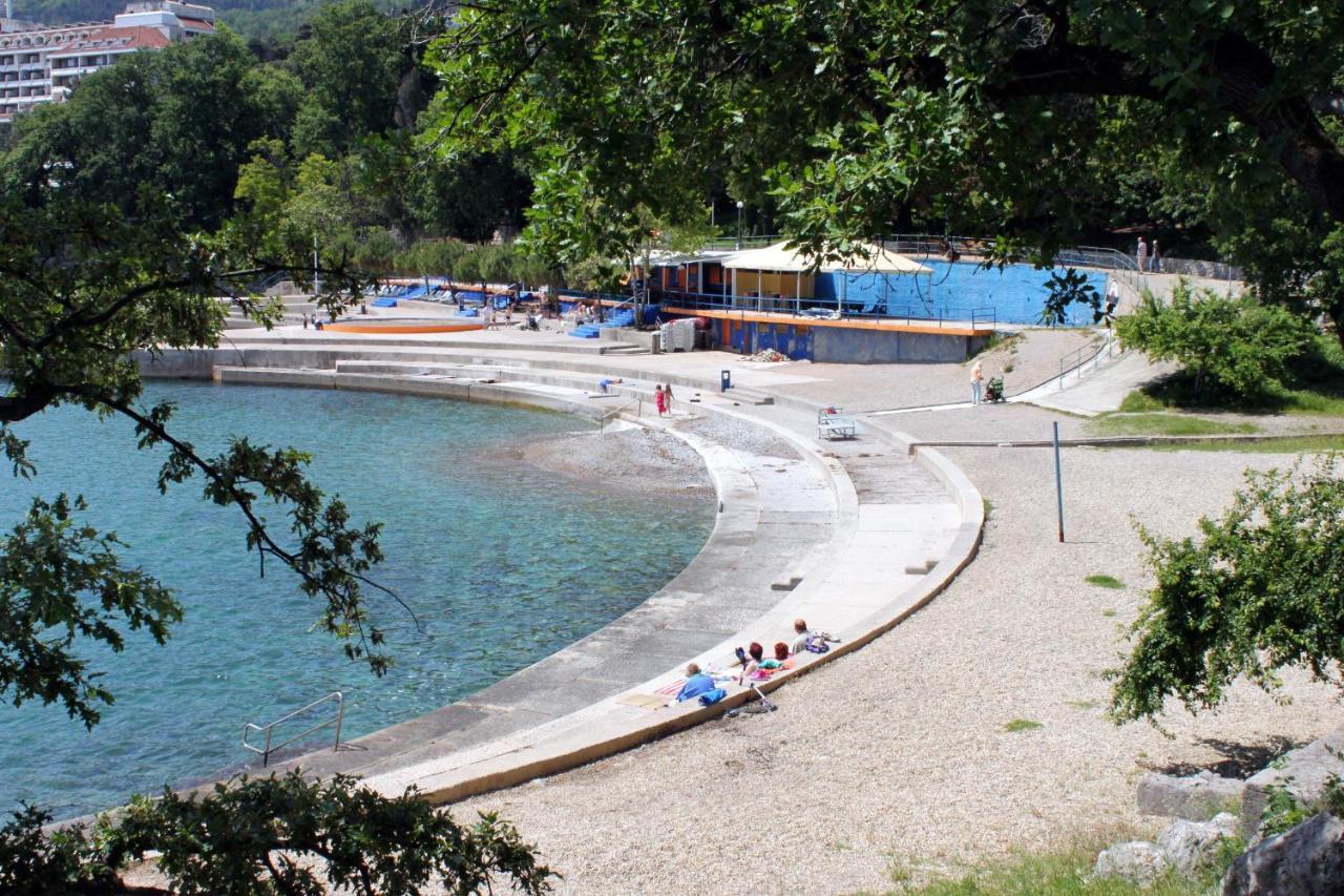 With A Parking Space Lovran, Opatija - 7713 Apartment