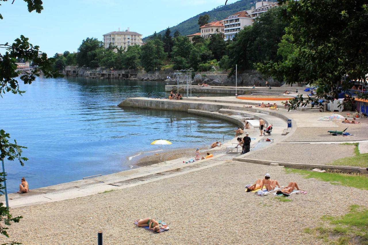 Apartment With A Parking Space Lovran, Opatija - 7713