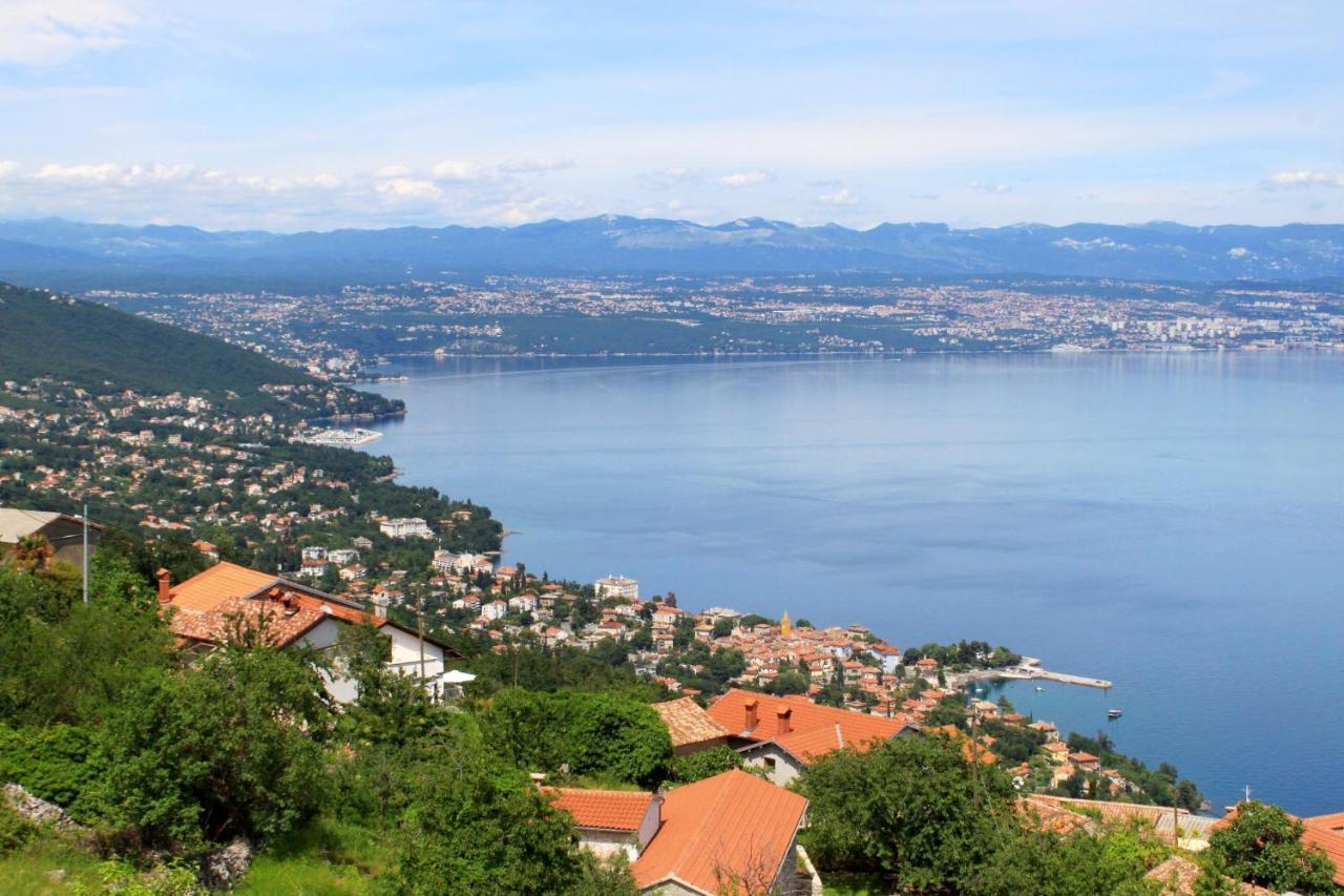 Apartment With A Parking Space Lovran, Opatija - 7713