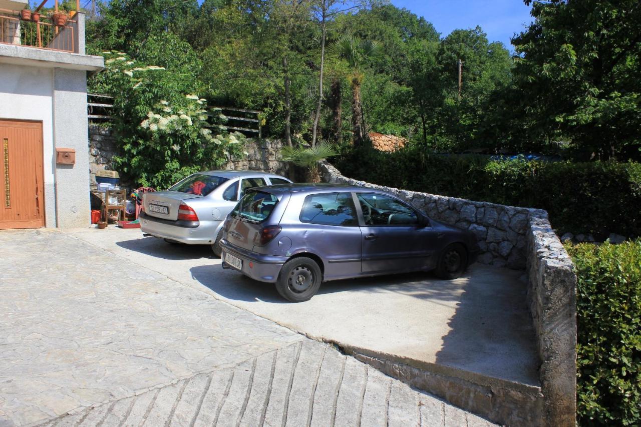 Apartment With A Parking Space Lovran, Opatija - 7713 *